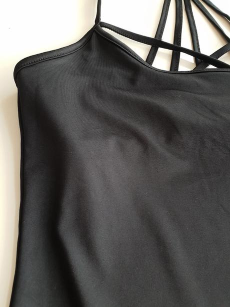 Nové dámske športové tričko, l