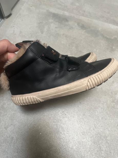 Zimne zateplene topanky, next,30