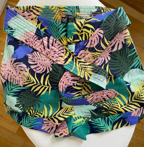 Kraťasky zara, veľ. s, zara,s