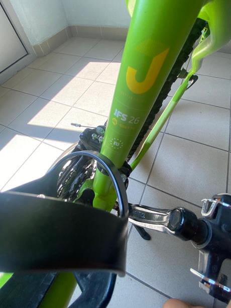 Bicykel, dema,26