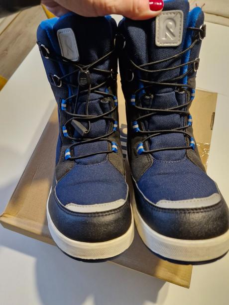 Čižmy reima laplander, reima,36