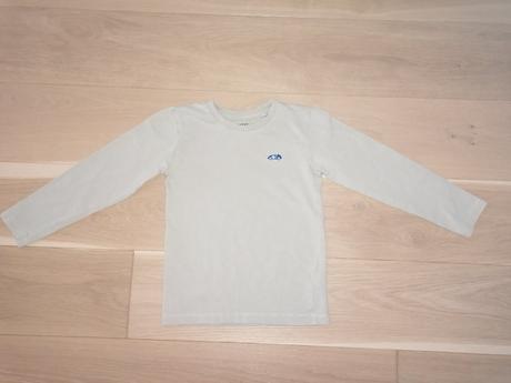 2x tričko, next,122