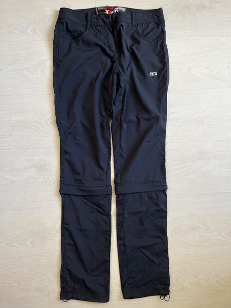 Turisticke nohavice dlhe vs 3/4, northfinder®,s