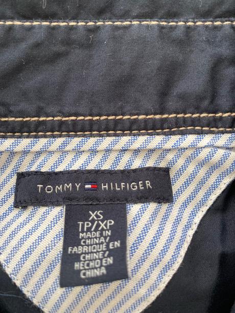 Košeľa tommy hilfiger, tommy hilfiger,xs