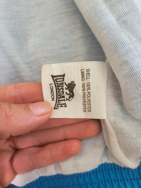 Suprava lonsdale london, 98