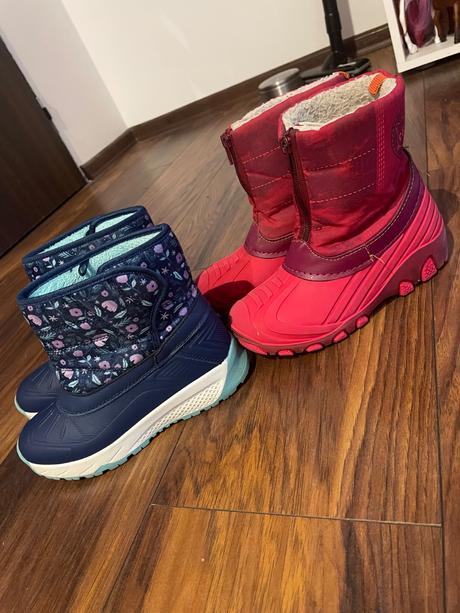 Zimné topánky 29, 29