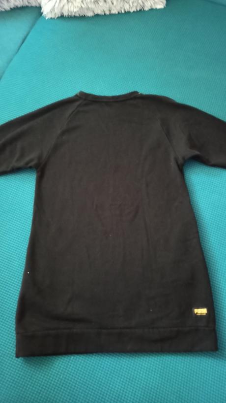 Puma dlhá mikina, puma,s