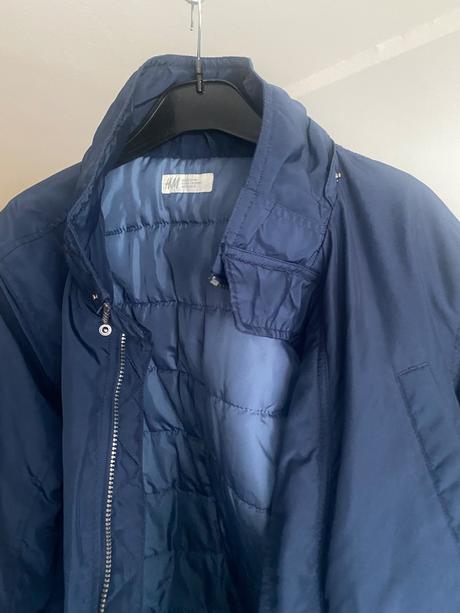 Chlapčenská bunda hm, h&m,m