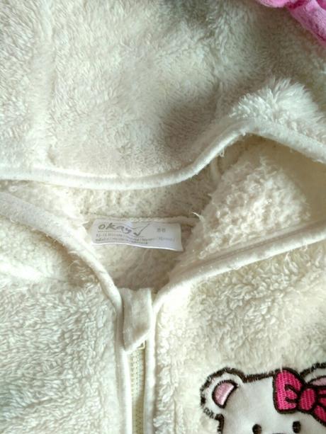 Hunata chlpatka, okay,86