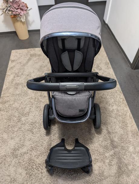 Športovy kočik oyster 3, babystyle,babystyle oyster 3