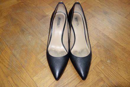 Kožené lodičky michael kors, michael kors,39