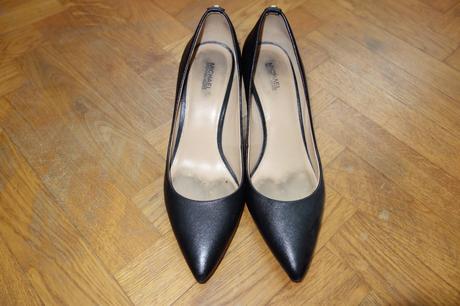 Kožené lodičky michael kors, michael kors,39