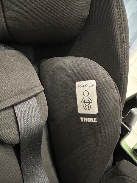 Thule maple autosedačka (vajíčko), 