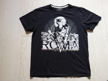 Pánske tričko chapter, l