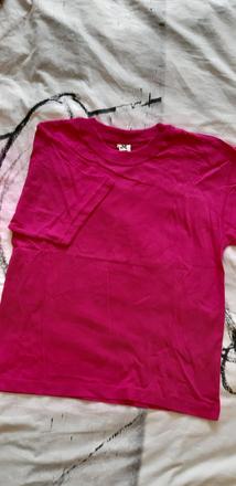 Klasické bavlnené tričko, 152