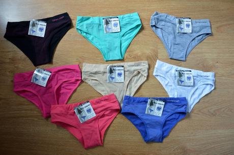 Dámske nohavičky, l / m / s / xl / xxl