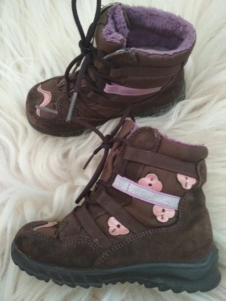 Čižmičky ricosta s ovčím rúnom, ricosta,24