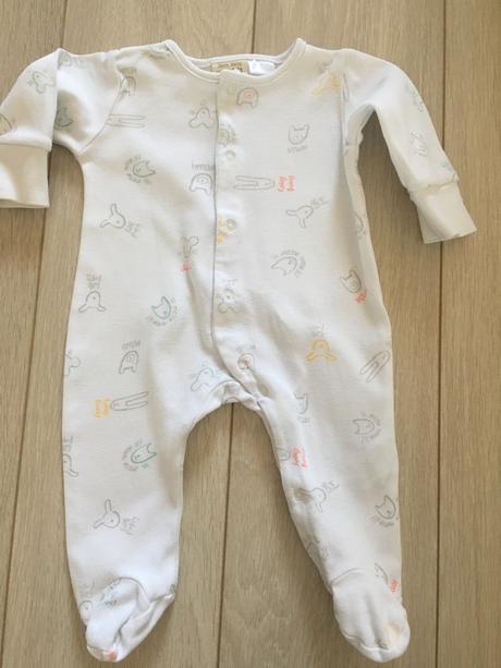 Pyžamká zara, zara,56