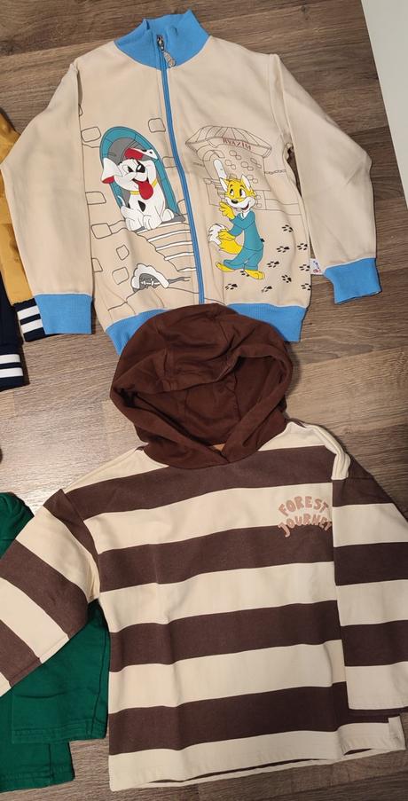 Mikiny 4ks, sinsay,98