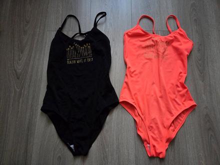 2x plavky 158/164, decathlon,158