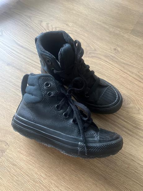 Converse zateplené tenisky 30, converse,30