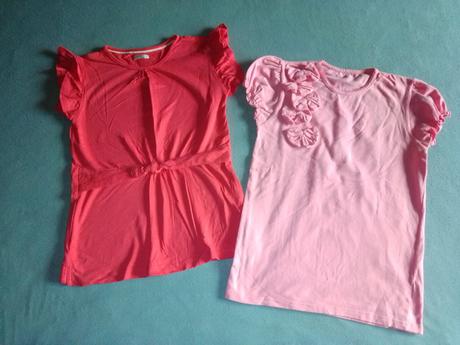 Tričká s mašľami, pepco,134