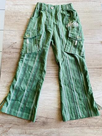 Nohavice 110 na 6/7 rokov, 110