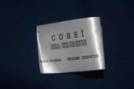 Coast, bolerko na spoločenské šaty veľ. l, l