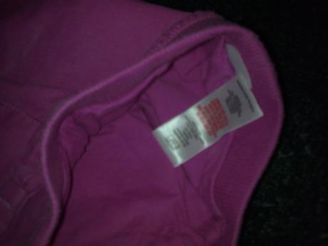 Ružovofialkové podšité gaťušky, f&f,86