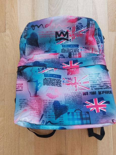 Školský ruksak kroon, 