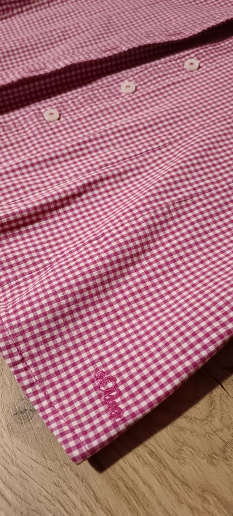 S' oliver bluzka m, s.oliver,m