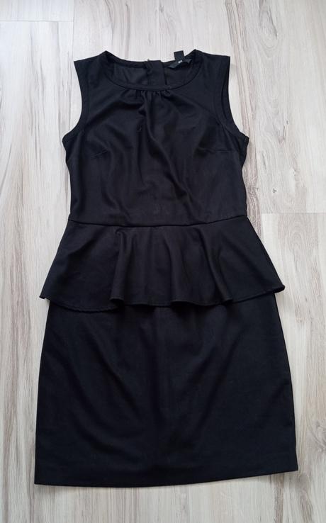 Šaty h&m č.38, h&m,38