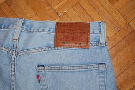 Pánske džínsy levis, levis,m