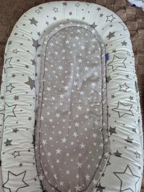 Hniezdo pre bábätko veľ. xxl, šírka (cm): 60,dĺžka (cm): 120
