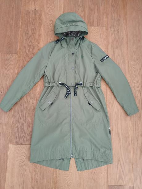 Parka navahoo josina, s