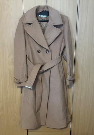 Nádherný zimný kabát, morgan,38