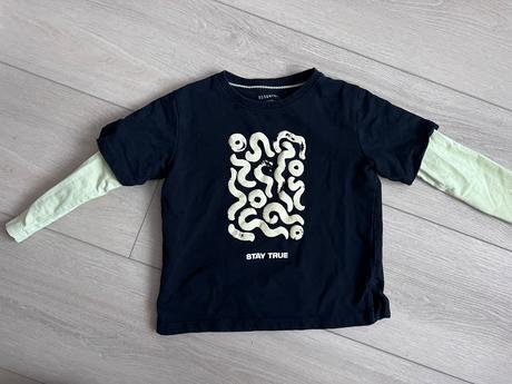 Tričko reserved, reserved,116