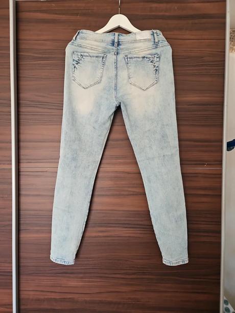 Dámske elastické rifle, amisu,m