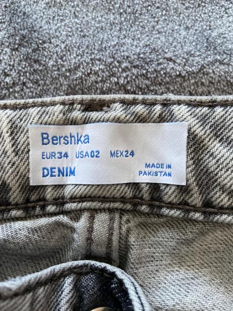 Rifle, bershka,34