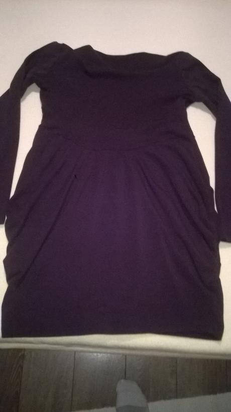 Tehotenské šaty, m