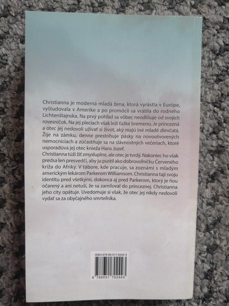 Kniha - danielle steel - jej kráľovská výsosť,