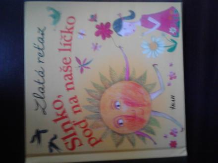 Zlatá slnečná reťaz,