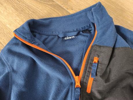 Flisova mikina crivit, crivit,134