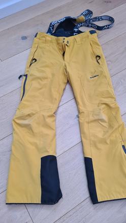 Oteplovaky, husky,140