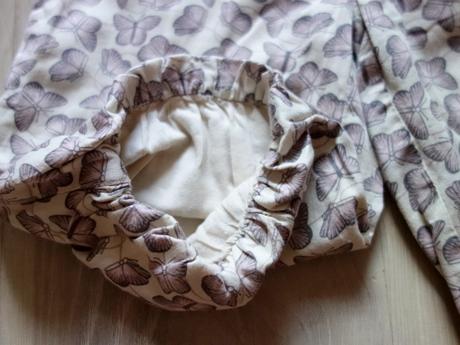 Motýlikové nohavice pompdelux, pompdelux,80