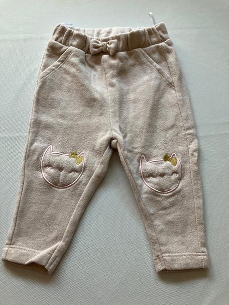 Teplaky, baby club,74