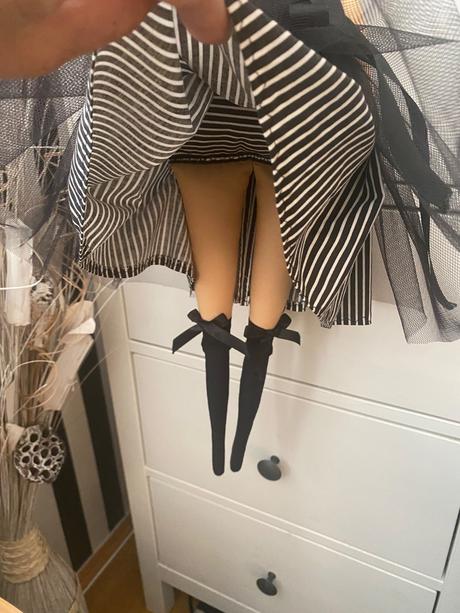 Tilda dekorativna bábika, 