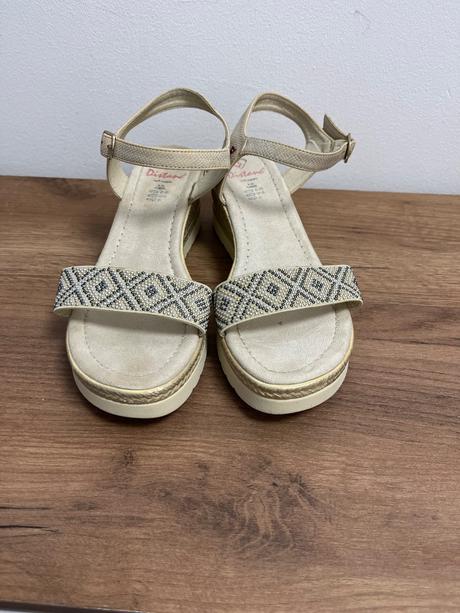 Letné sandálky, 38