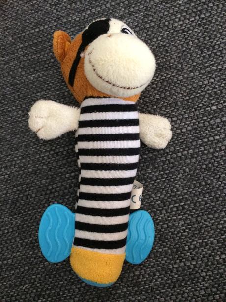 Hracky pre najmensich, 