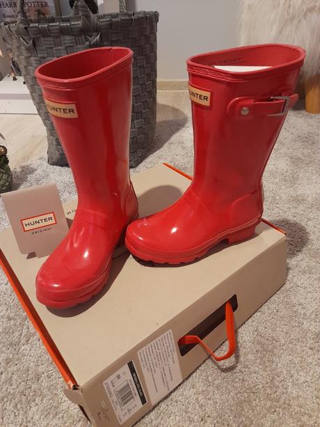 Hunter gumaky, hunter,31